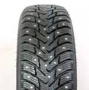 Nokian Hakkapeliitta 8. Зимние, шипованные, 2016 год, без износа, 1 шт