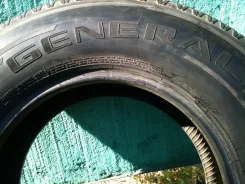 General Tire Grabber AW. ������, 2007 ���, 30�%, 3 ��