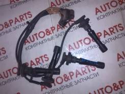 Высоковольтные провода. Honda: S-MX, Ballade, Orthia, CR-V, Integra, Stepwgn Двигатели: B18B4, B20B, B18B1, B18B3