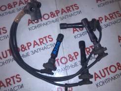 Высоковольтные провода. Honda: Ballade, S-MX, CR-V, Stepwgn, Integra, Orthia Двигатели: B18B4, B20B, B18B1, B18B3