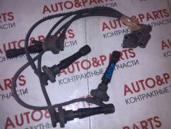 Высоковольтные провода. Honda: Integra, CR-V, Stepwgn, Ballade, S-MX, Orthia Двигатели: B18B1, B18B3, B20B, B18B4
