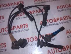 Высоковольтные провода. Honda: Orthia, CR-V, Integra, Stepwgn, S-MX, Ballade Двигатели: B20B, B18B1, B18B3, B18B4