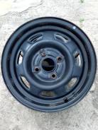 Штамповка. 5.5x14, 4x114.30, ET45, ЦО 66,0 мм.