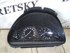 Панель приборов. BMW X5, E53