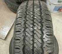 Hankook Radial RA08. Летние, 2016 год, без износа