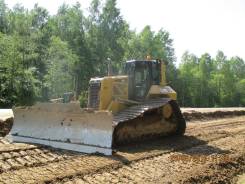 Caterpillar D6N. Бульдозера планировщики CAT D6N LGP.2011г., 6 600 куб. см., 19 000,00 кг.