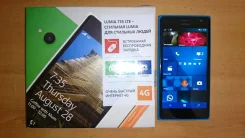Nokia Lumia 735 ����