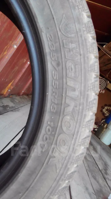 Hankook AH11. ������, ��� �����, 2013 ���, �/�, ����� 10 % ����