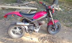 Suzuki Street Magic. 50 куб. см., исправен, без птс, с пробегом