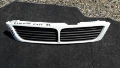 Решетка радиатора. Nissan Bluebird, EU14 Двигатель SR18DE