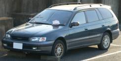 Toyota Caldina. ST195, 3S