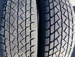 Bridgestone Winter Dueler DM-Z2. Зимние, без шипов, 2002 год, износ: 40%, 2 шт