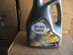 Mobil. Вязкость 5W-40