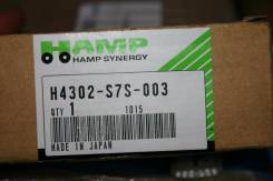 Колодка тормозная. Honda: Avancier, CR-V, Odyssey, Legend, Saber, Inspire, Stepwgn Двигатели: F23A, J30A, K20A4, K20A5, K24A1, F22B6, F22B9, F22Z3, F2...