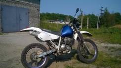 Suzuki Djebel 250. 250 куб. см., исправен, птс, с пробегом