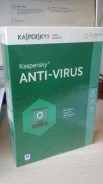 Kaspersky Anti-Virus.