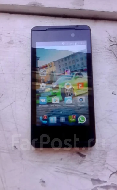 Micromax A093. �/� ����