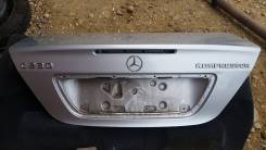 Крышка багажника. Mercedes-Benz W203 Mercedes-Benz C-Class, W203
