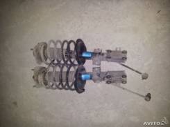 Амортизатор. Lifan Solano