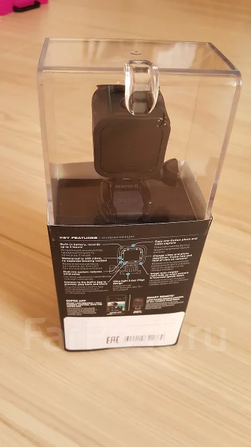 GoPro HERO. 8 - 8.9 ��, � ���������� ����