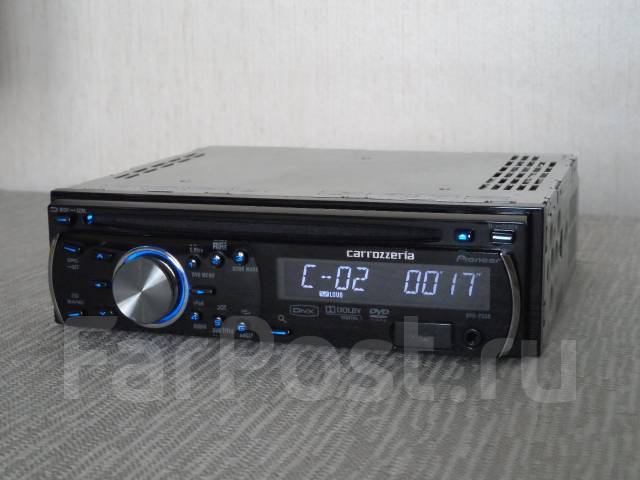 pioneer carrozzeria deh 4200