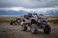 Stels ATV 800G Guepard Touring. исправен, есть птс, без пробега