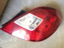 Стоп-сигнал. Opel Corsa