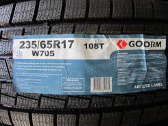 Goform W705. Зимние, без шипов, 2015 год, без износа, 4 шт