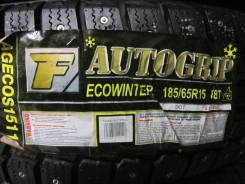 Autogrip Ecowinter. Зимние, шипованные, 2014 год, без износа