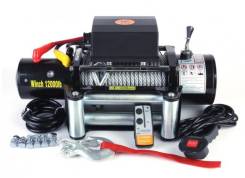  electric winch 2000-12000lbs 