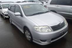 Toyota Corolla Fielder. NZE121, 1NZFE
