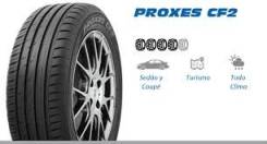 Toyo Proxes CF2. Летние, 2016 год, без износа, 1 шт