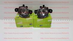 Фара противотуманная. Nissan Bluebird Sylphy, QNG10, TG10, FG10, QG10