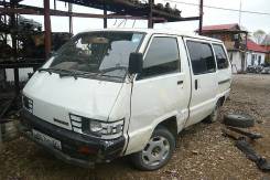 Toyota Lite Ace. 4K