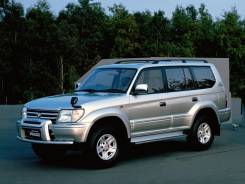Toyota Land Cruiser Prado. RZJ95, 3RZ