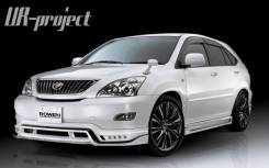Бампер. Lexus RX300 Lexus RX300 / 330 / 350 Lexus RX300/330/350