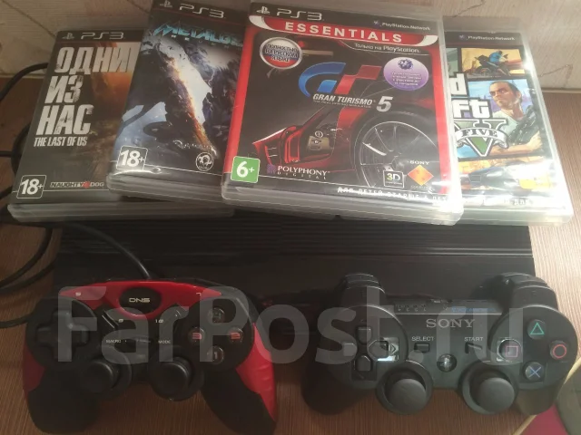 Sony PlayStation 3 Super Slim ����
