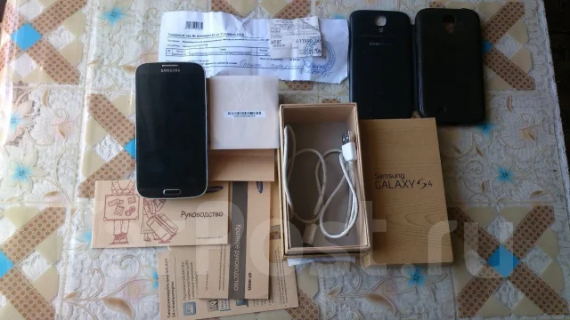 Samsung Galaxy S4. �/� ����