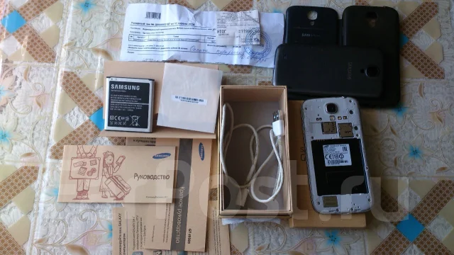 Samsung Galaxy S4. �/� ����