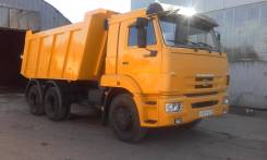 Камаз 65115. самосвал 2013 г. в., 2 500 куб. см., 15 000 кг.