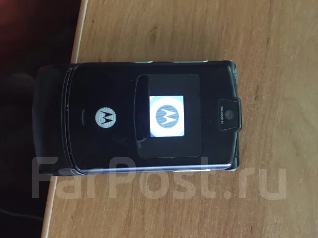 Motorola RAZR V3. �/� ����
