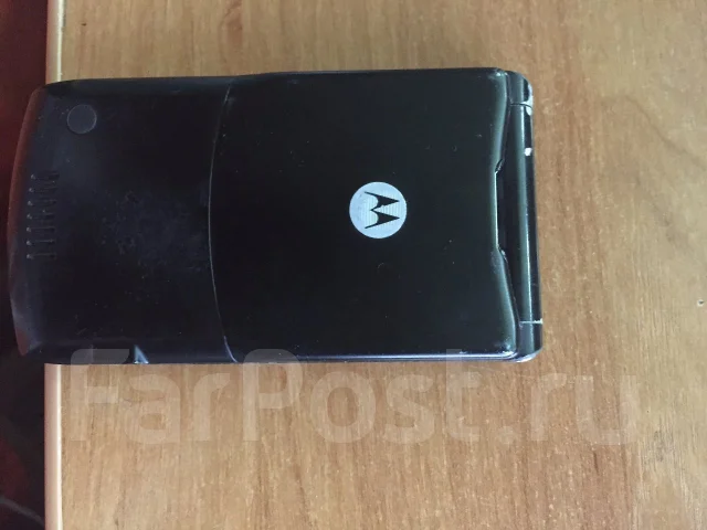 Motorola RAZR V3. �/� ����