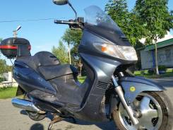 Suzuki Skywave 400. 400 куб. см., исправен, птс, с пробегом