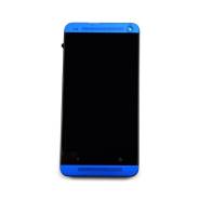 Синий Красный Золотой HTC one m7 Silver white gold red blue d802 d801e