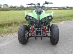 Warrior ATV 10" Nitro, 2016. исправен, без птс, без пробега