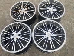 Anhelo Kleitos. 8.5/9.5x19, 5x114.30, ET35/38
