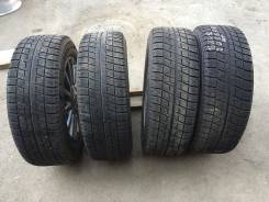 Bridgestone Blizzak Revo2. Зимние, без шипов, 2010 год, износ: 30%, 4 шт