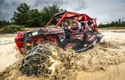 Polaris Ranger RZR XP 900. исправен, есть птс, без пробега