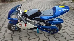 Nitro Motors PS77. 49����. ��., ��������, ��� ���, ��� �������. ��� ����� �� ������ ����