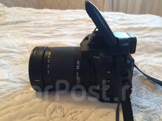 Fujifilm FinePix S200EXR. 10 - 14.9 ��, ���: 14� � ����� ����